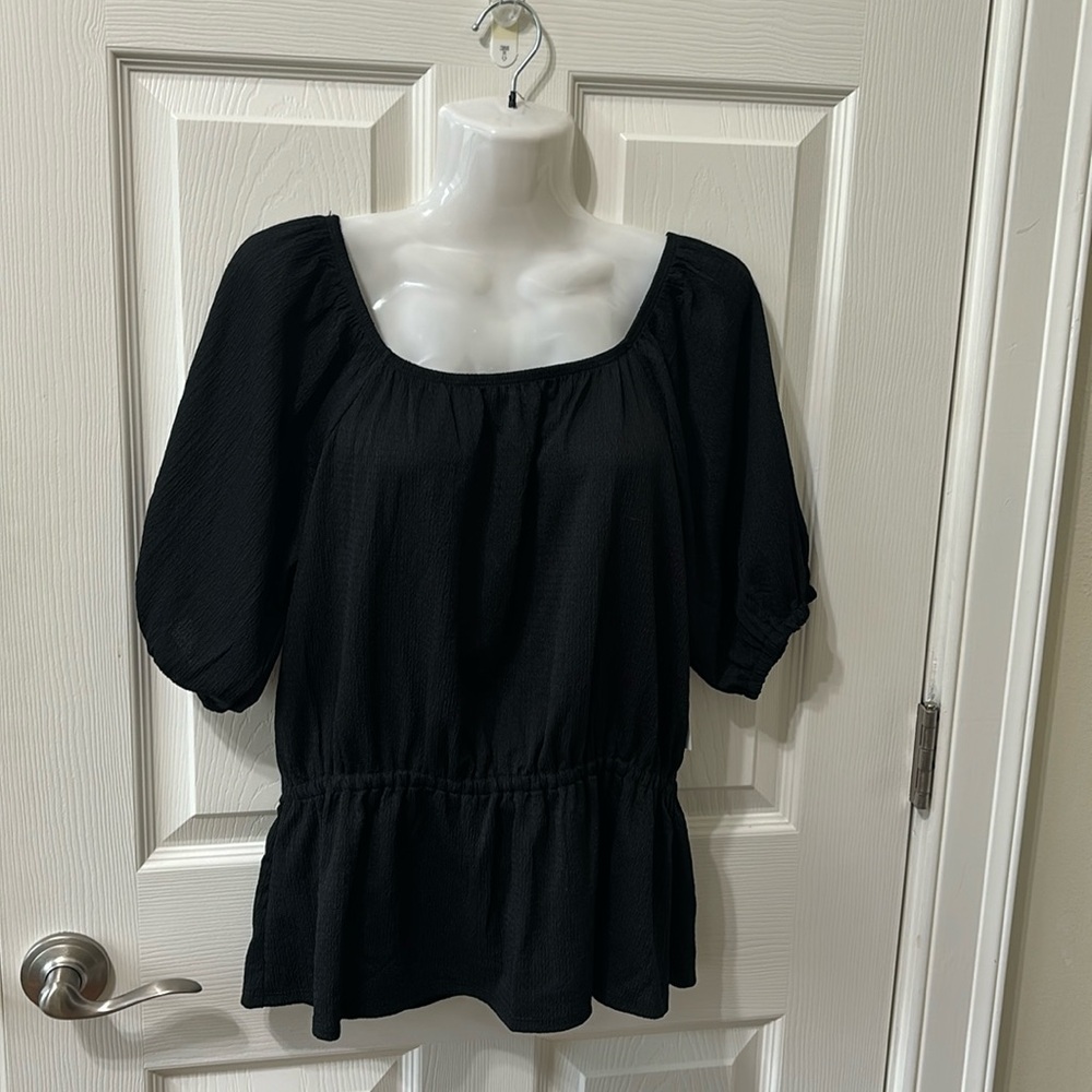 Nine West Black Top